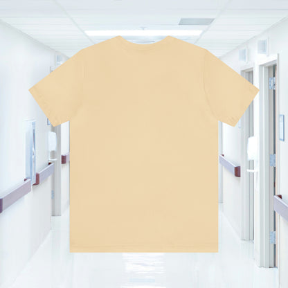 Definition of a Nurse Unisex Jersey Tee Bella+Canvas 3001 Healthcare Gift Medical Students, Soft Fabric, Various Sizes Available