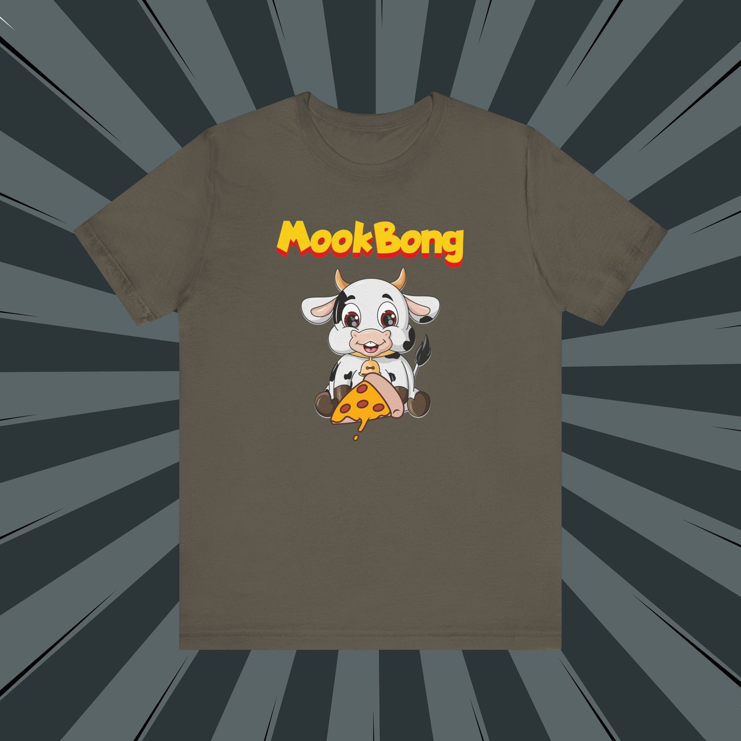 MookBong Moo-nion Tee – From The Shuli Network