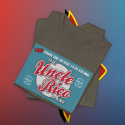 The Uncle Rico show from The Shuli Network Banter Edition #skoal" Unisex Jersey Short Sleeve Tee