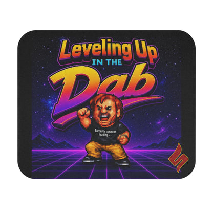 DabbleVerse: Leveling Up in the Dab — Final Boss Edition Mouse Pad