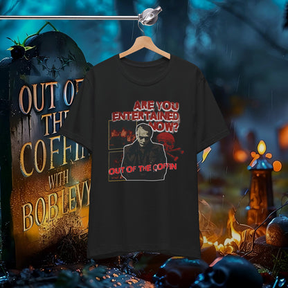 Out of the Coffin New Year Edition #levyverse In Multiple Sizes