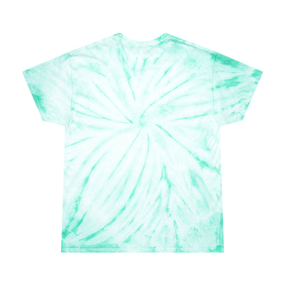 Happy Ghosts and Pumpkins Retro Groovy Halloween Tie-Dye Tee, Cyclone Gifts for him Gifts For Her
