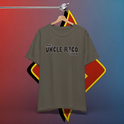 The Uncle Rico Show Not a Farewell Edition #skoal" Unisex Jersey Short Sleeve Tee
