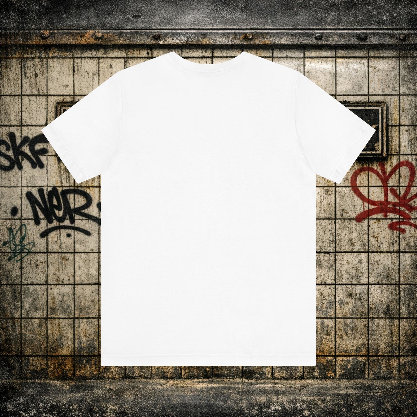 Bits & Pieces Graphic Tee One Size Fits All… Jokes?”