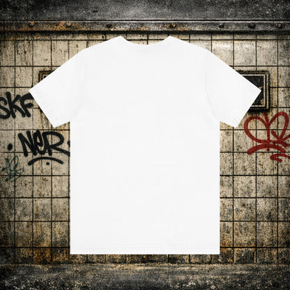 Bits & Pieces Graphic Tee One Size Fits All… Jokes?”