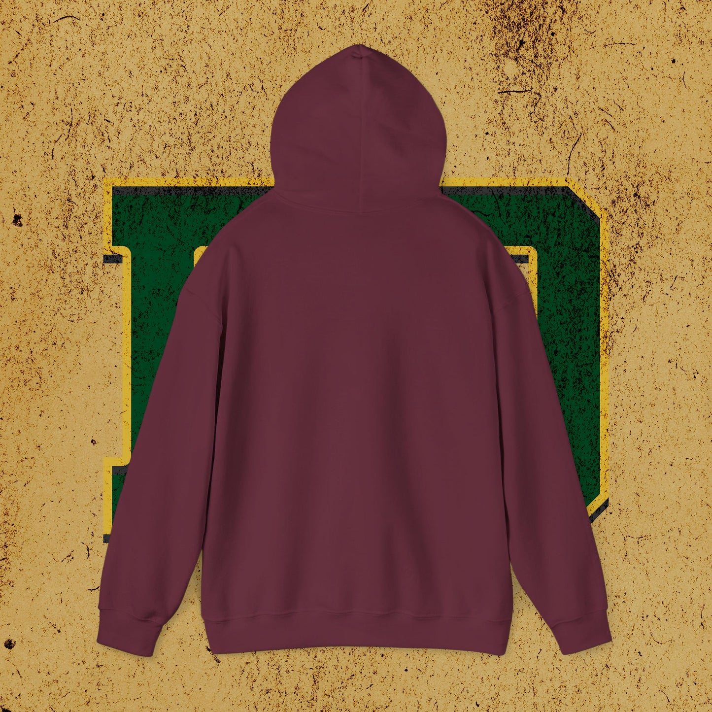 Paddle Daddy Hoodie, Unisex Hooded Sweatshirt for Dads, Elite-ish Comfort for the Ironically Refined