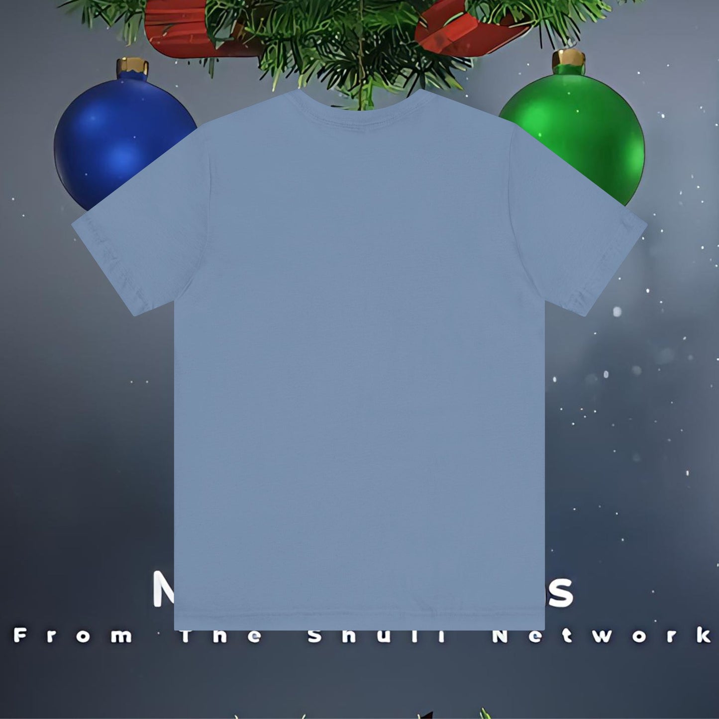 Special Holiday Edition Uncle Rico Show Merry Sessmas Sh!theads! Unisex Jersey Tee