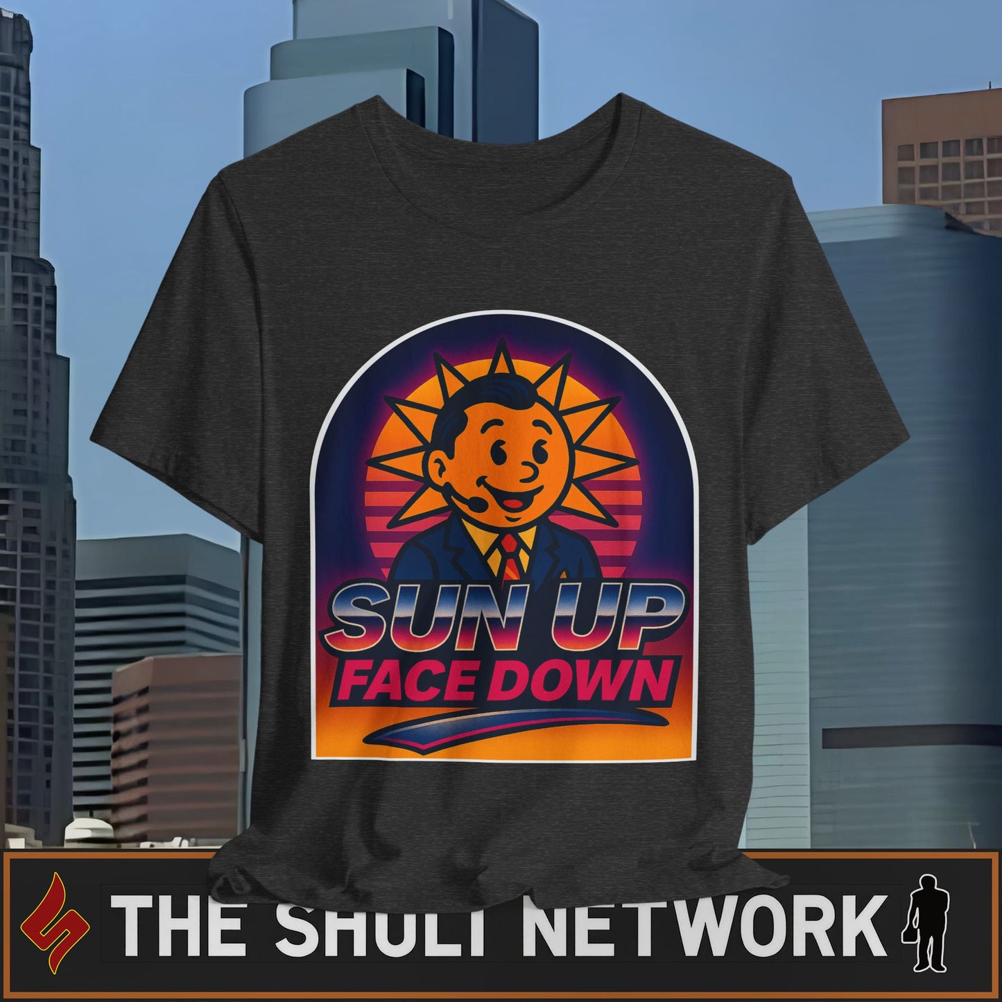 Sun Up, Face Down — The Morning Show That Shouldn’t Be