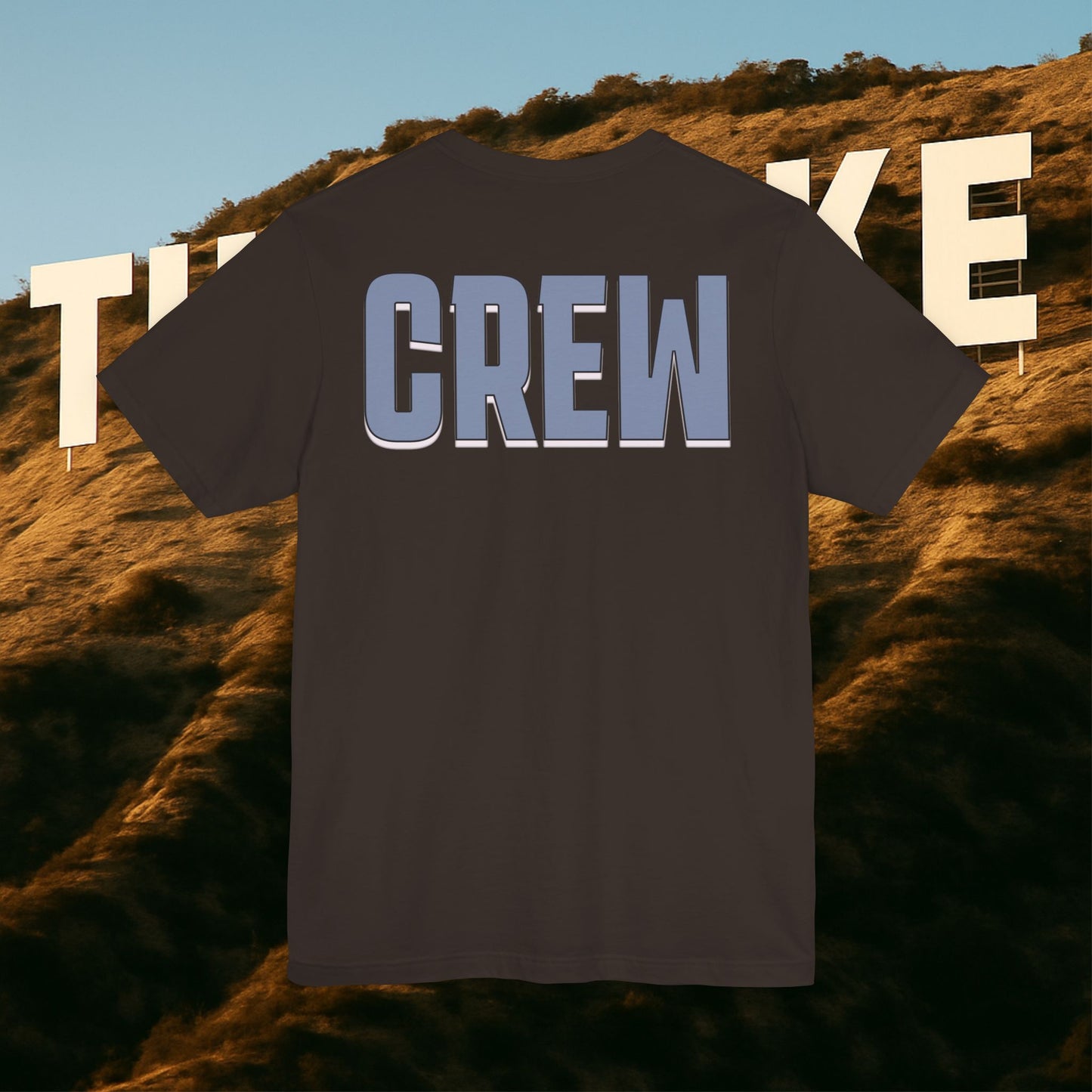 “Podcasting Championship Tee — Because Your Mic Deserves a Belt Too”