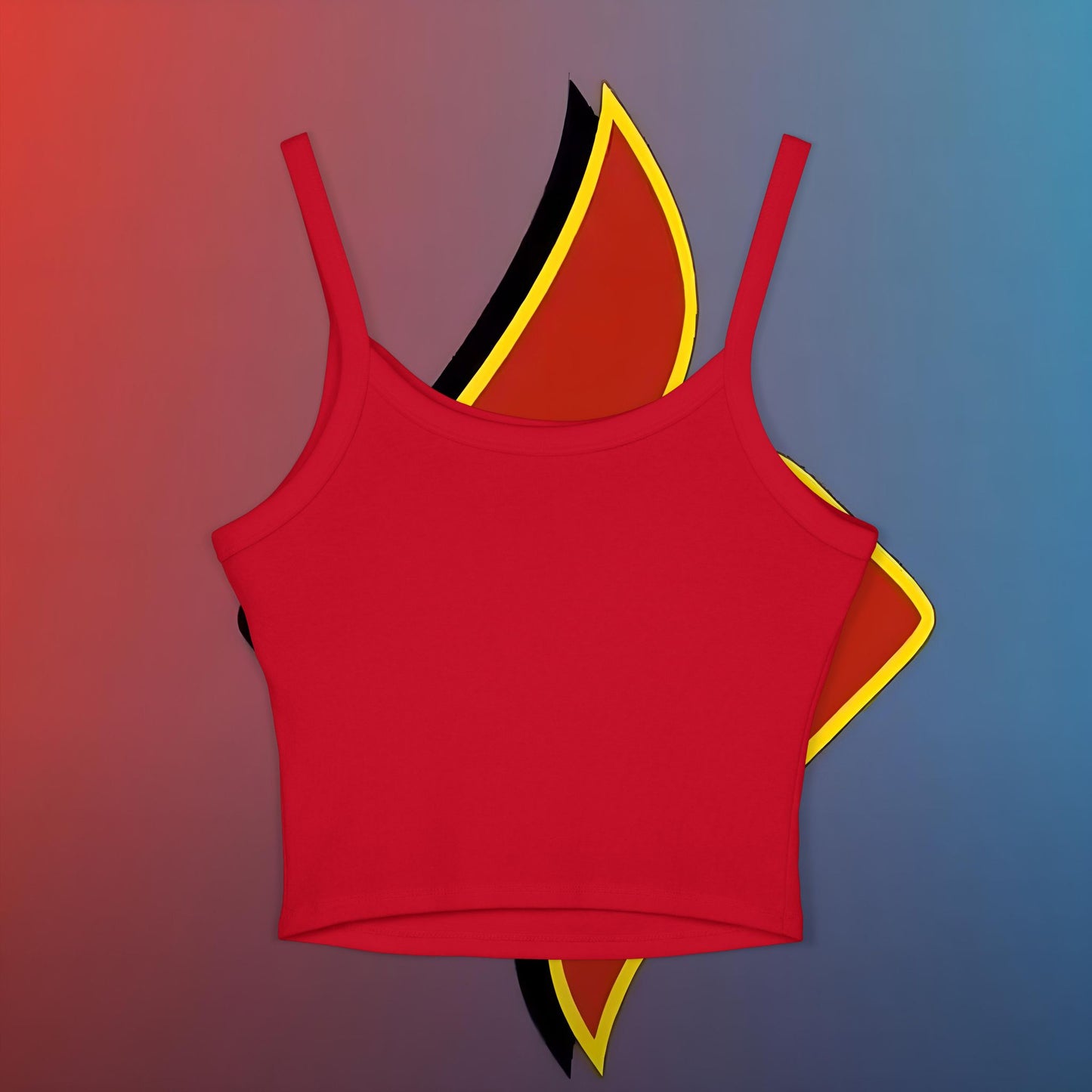 The Shuli Network Flame Unit – For Hot Takes & Hotter Threads