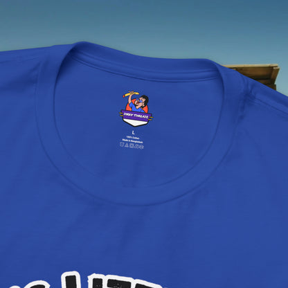 Daddy's Little Squirt Unisex Jersey Short Sleeve Tee