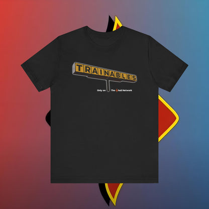 Trainables, New Employee Edition #skoal Unisex Jersey Short Sleeve Tee