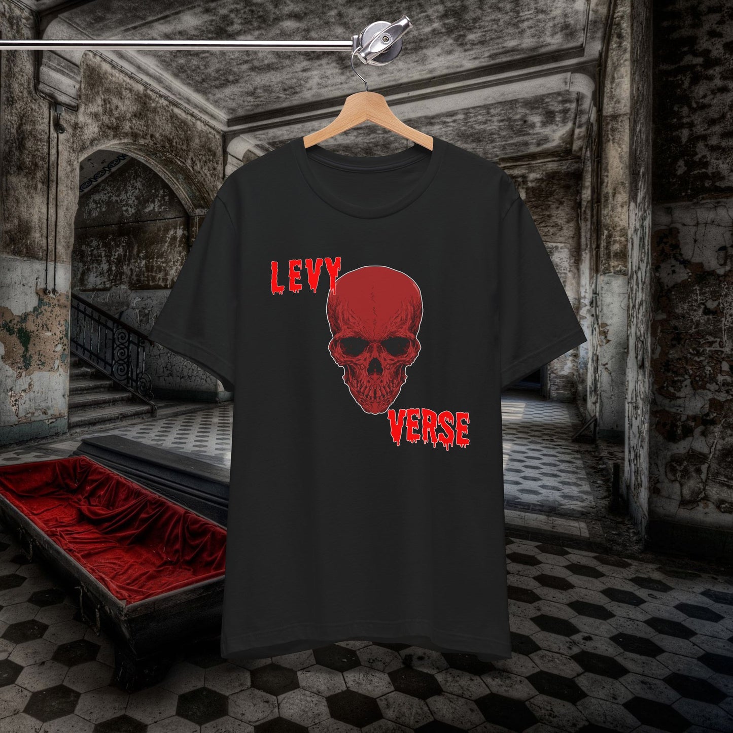 LEVYVERSE No Stress Tee #levyverse In Multiple Sizes