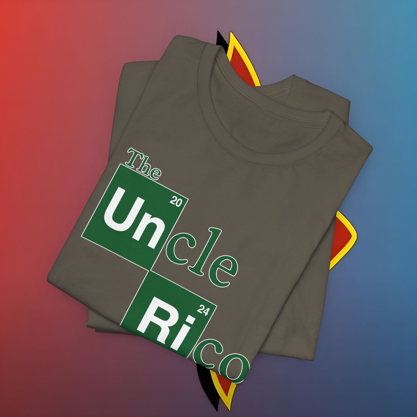 The Uncle Rico show from The Shuli Network Banter Edition #skoal" Unisex Jersey Short Sleeve Tee