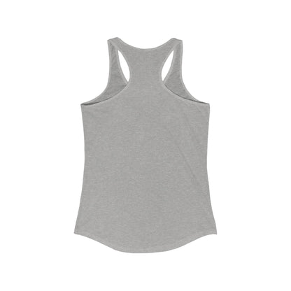 Homegrown Heart Strong – Embrace Your Farm-Girl Strength! Racerback Tank