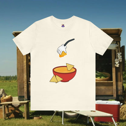 Nacho Cheese Unisex Jersey Short Sleeve Tee