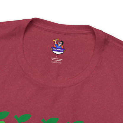 Colorful Teacher Unisex Jersey Short Sleeve Tee