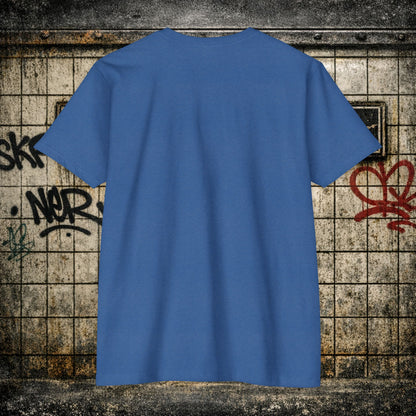 “Minnesota Mic‑Pretender Tee — Built Tougher Than His Radio Act”