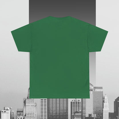 Popeyes Strong to The Finish Cuz I eats me Spinach Unisex Heavy Cotton Tee