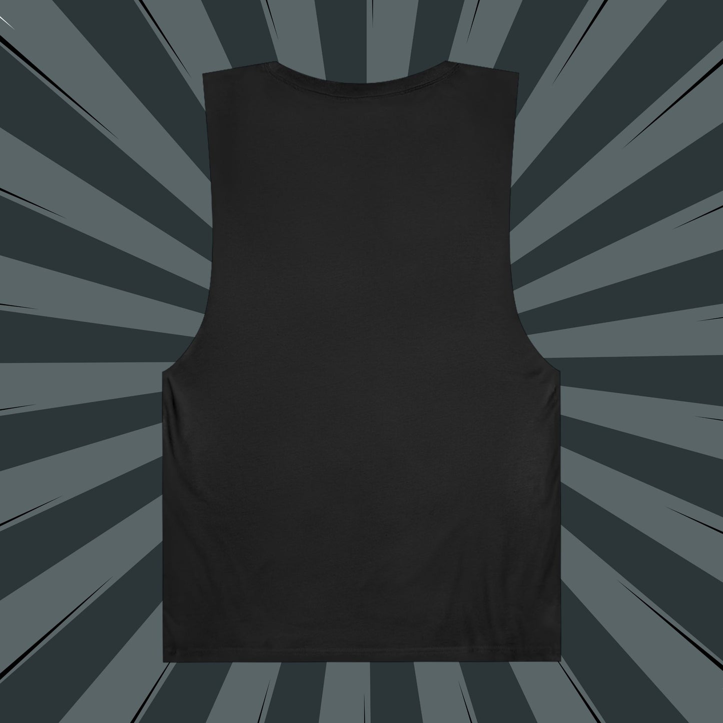 Limited Editon OOTDC Barnard Tank — Sleeveless, Shame-Free, and Frog-Fied