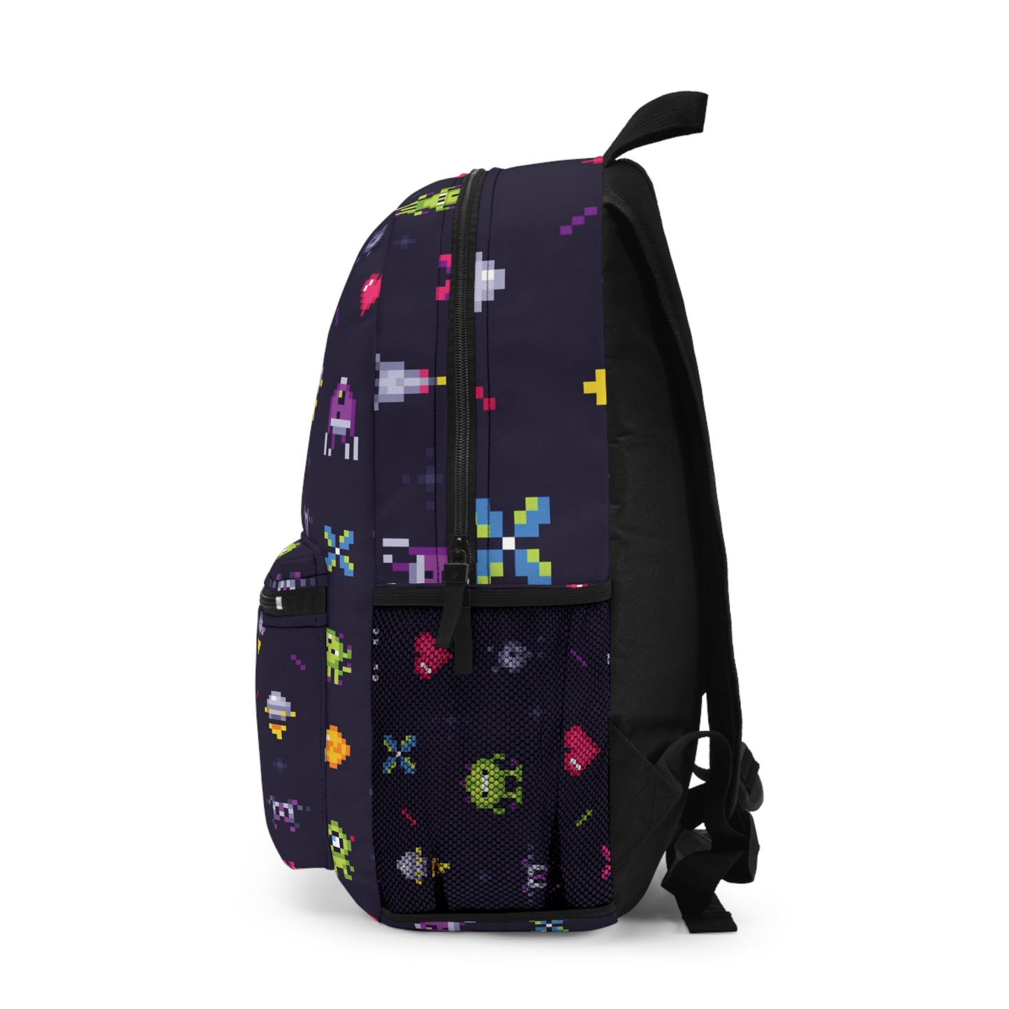 Old School 8 bit gaming Backpack