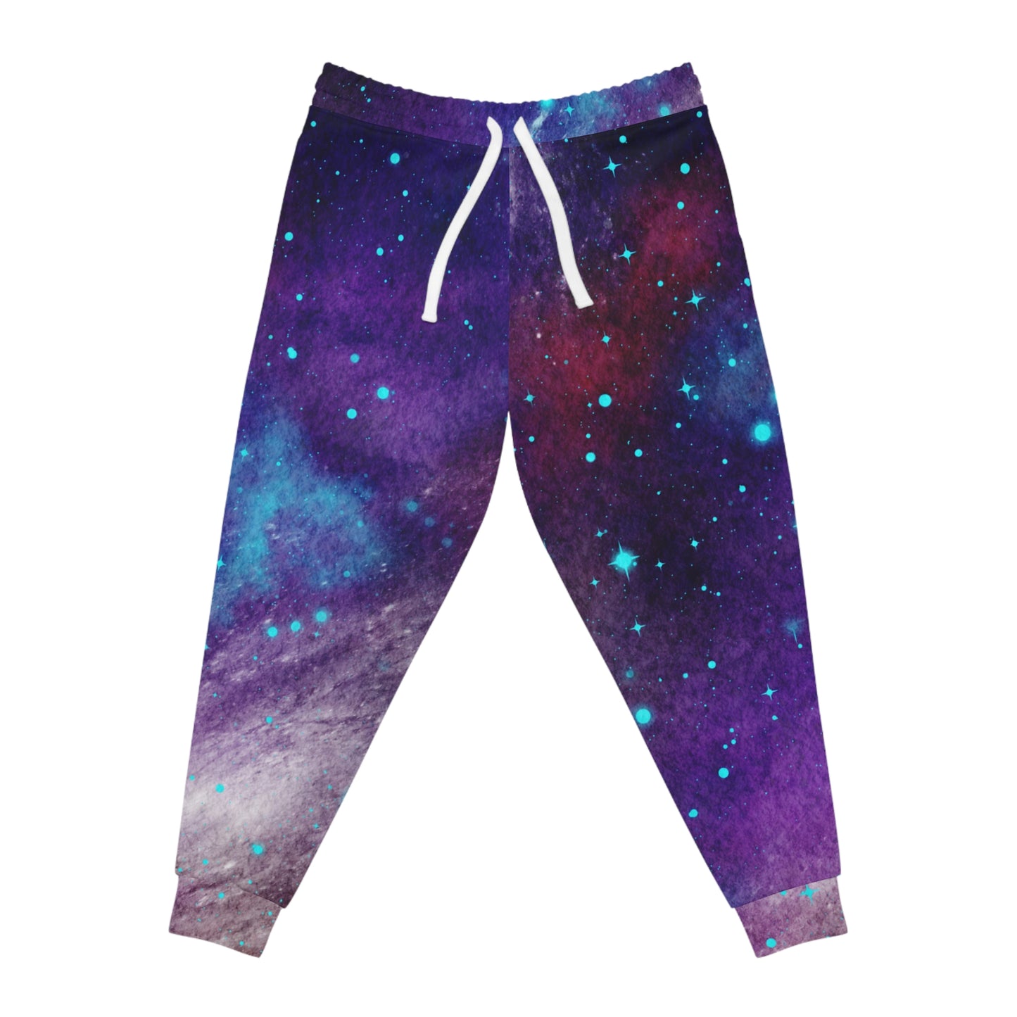 Outer Space Out of this World Athletic Joggers (AOP)