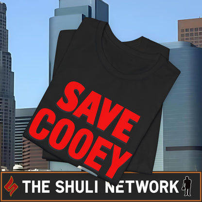 Save Cooey T-Shirt