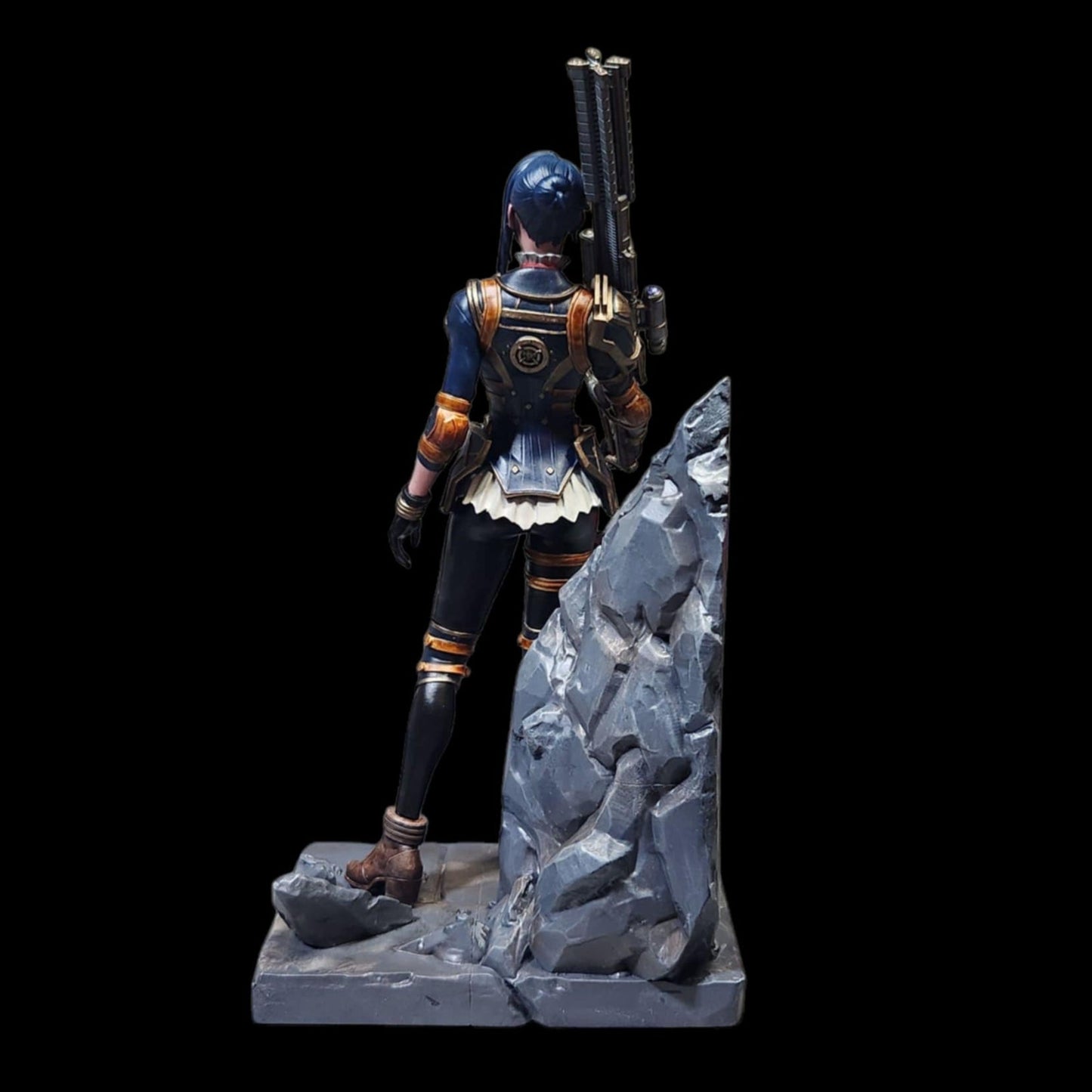 Caitlyn - Arcane - 1:6, 1:9 Scale, Busts