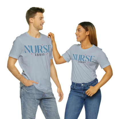 Nurse Squad Gifts for Nurse Gift idea Student nurse, nurse in training Unisex Jersey Short Sleeve Tee