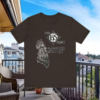 The BS Show by Space Chief Designs