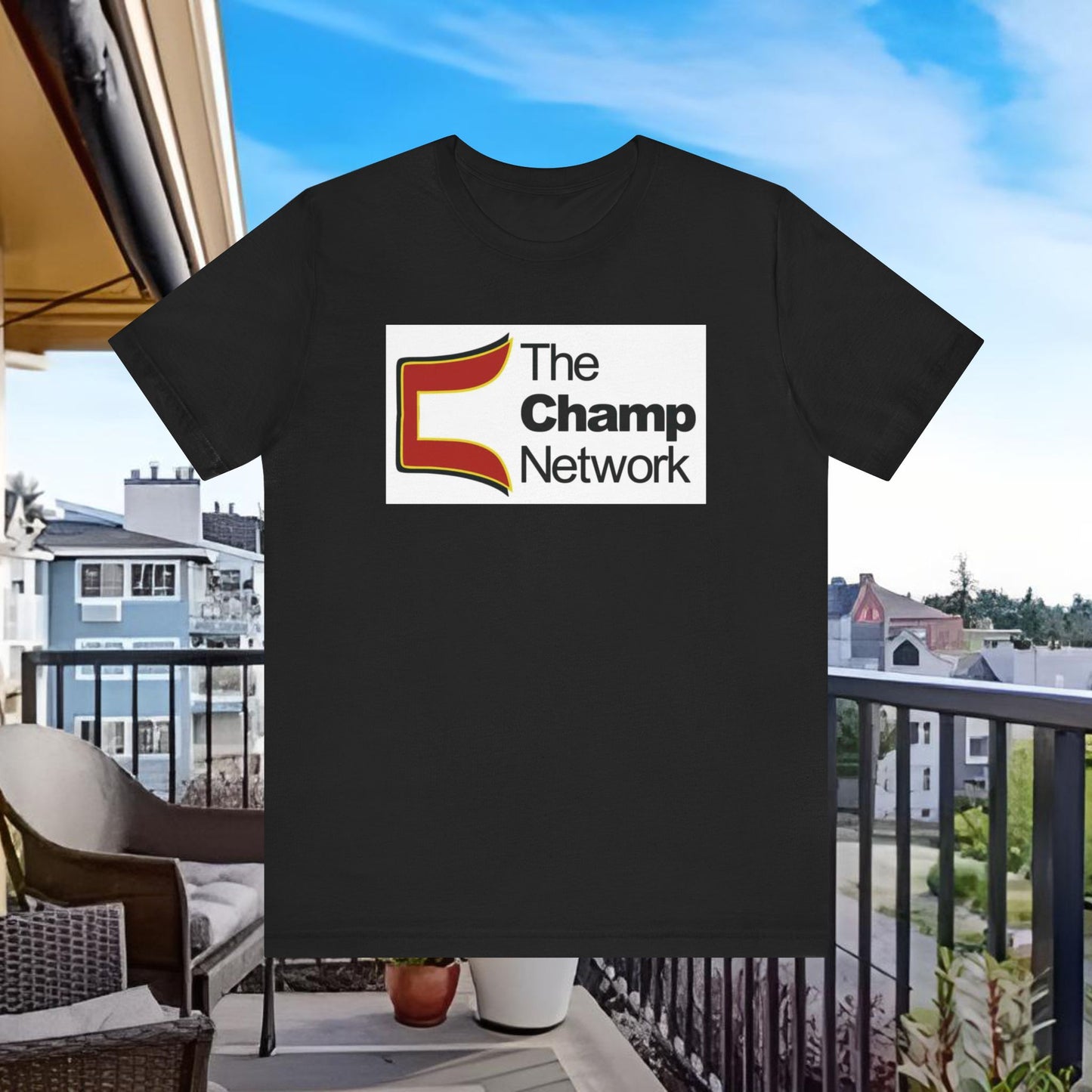 The Champ Network-The Shuli Network