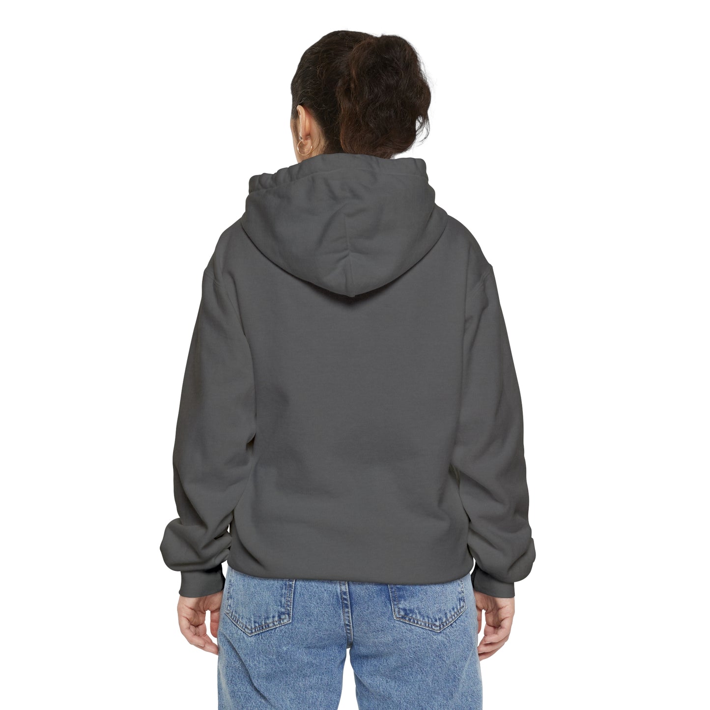 Wicked Cowgirl Curse Western Halloween Unisex Garment-Dyed Hoodie