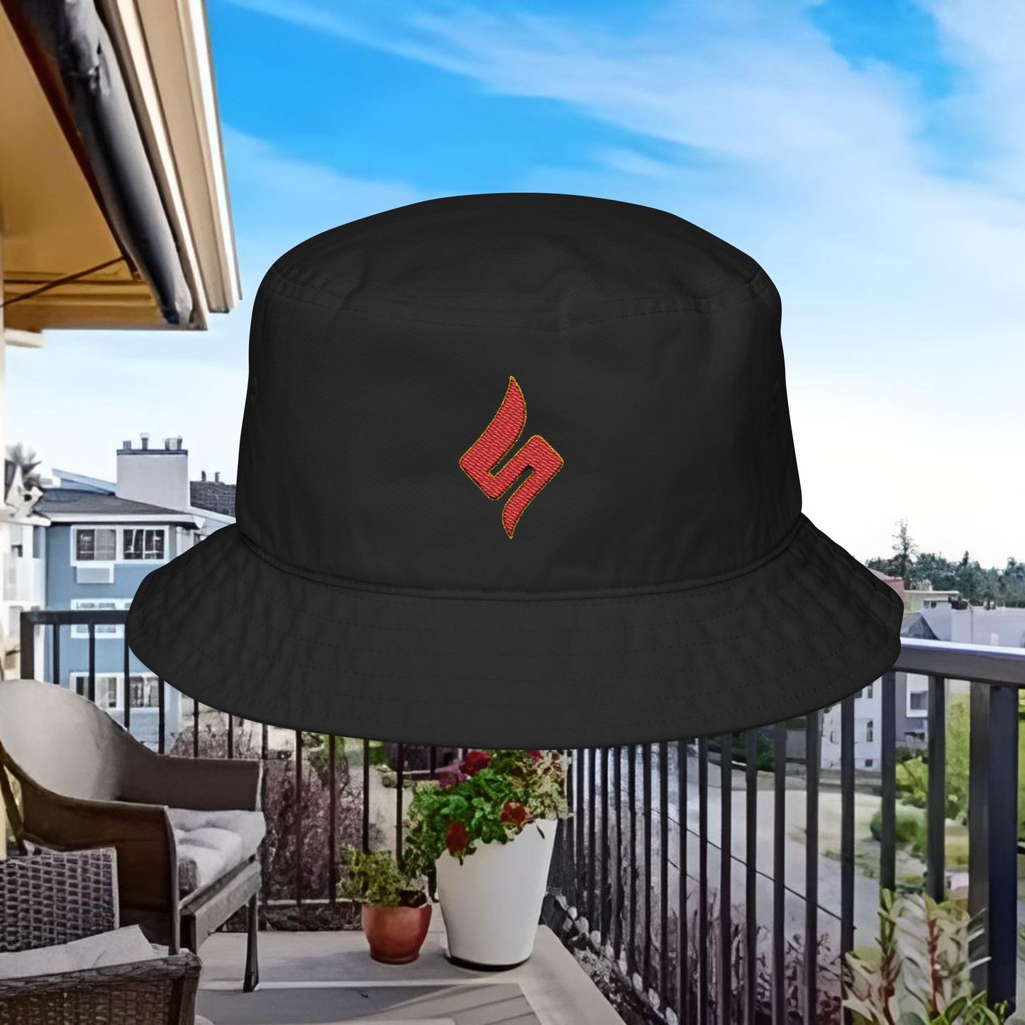Shuli Network Bucket Hat: Keep Cool, Dodge Lawsuits