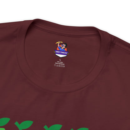 Colorful Teacher Unisex Jersey Short Sleeve Tee