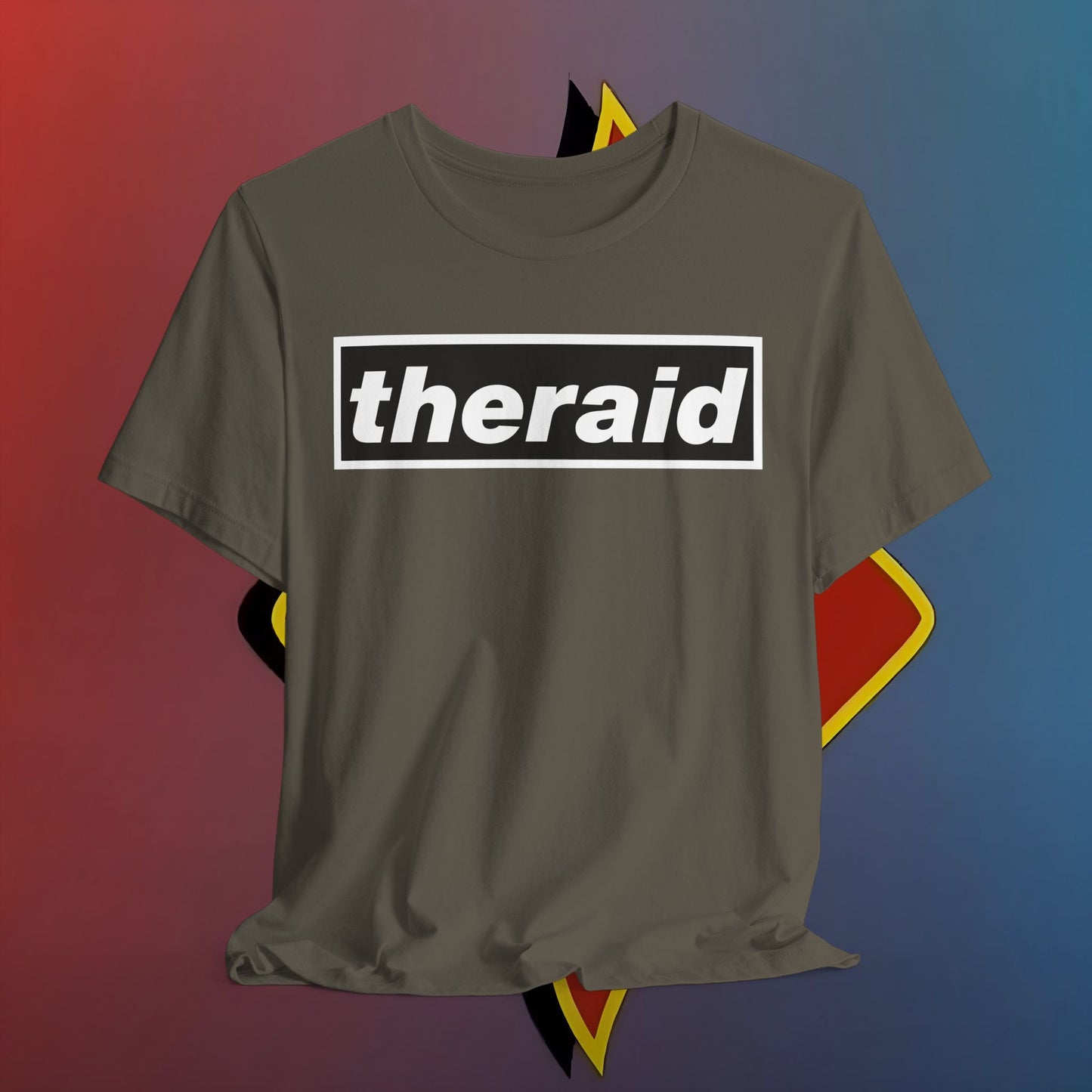 The Raid Tee – We Came to Watch, Not to Judge (Mostly)