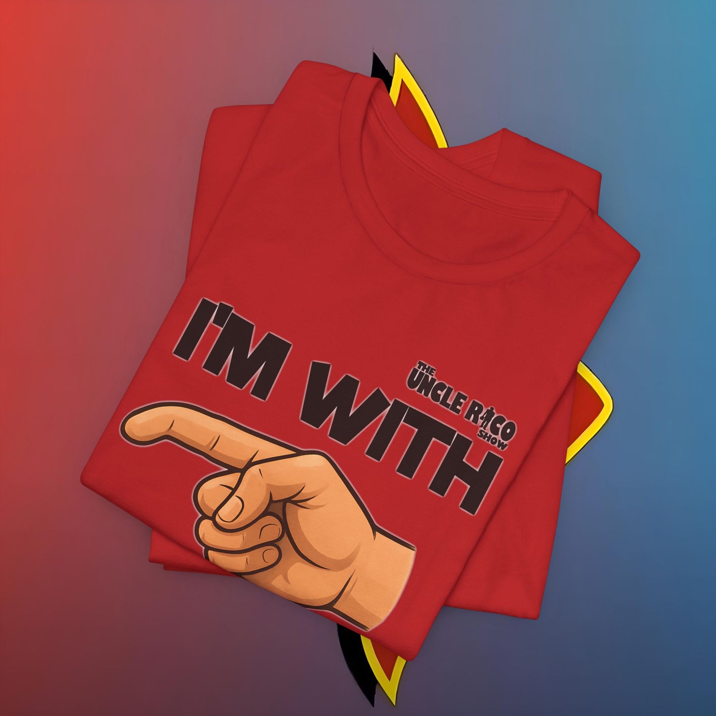 I'm with Burden by The Shuli Network