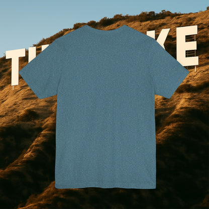 MAYONNAISE, FOLKS! — The Uncle Rico Show Credits Tee