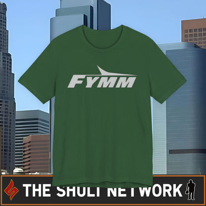 FYMM Logo Tee — Now With 87% More Anti‑Morse Ballad Energy