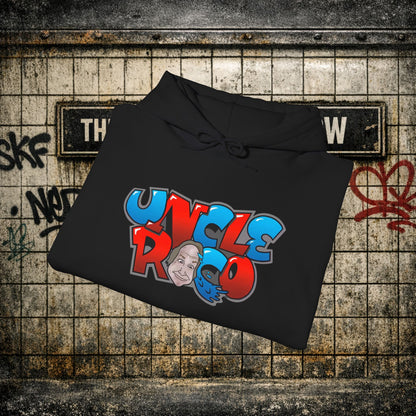 UNCLE RICO – The Hoodie That Works Harder Than He Ever Has