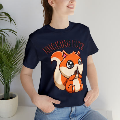 Nucking Futs Unisex Jersey Short Sleeve Tee