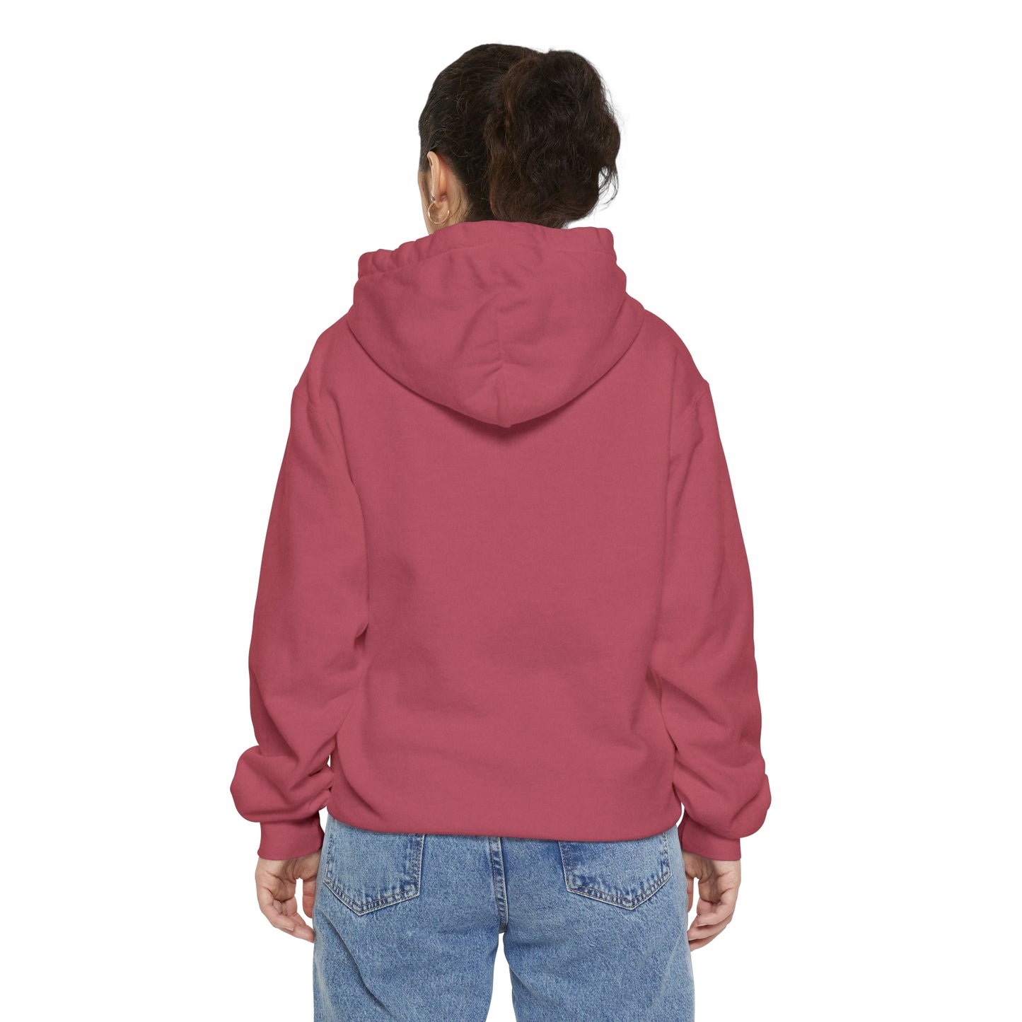 Wicked Cowgirl Curse Western Halloween Unisex Garment-Dyed Hoodie