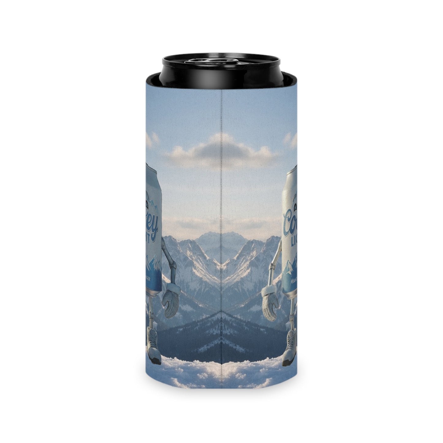 Cooey The Rejected Sidekick Beer Koozie