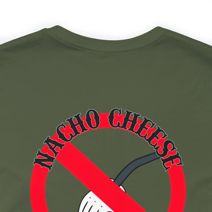 Nacho Cheese Unisex Jersey Short Sleeve Tee