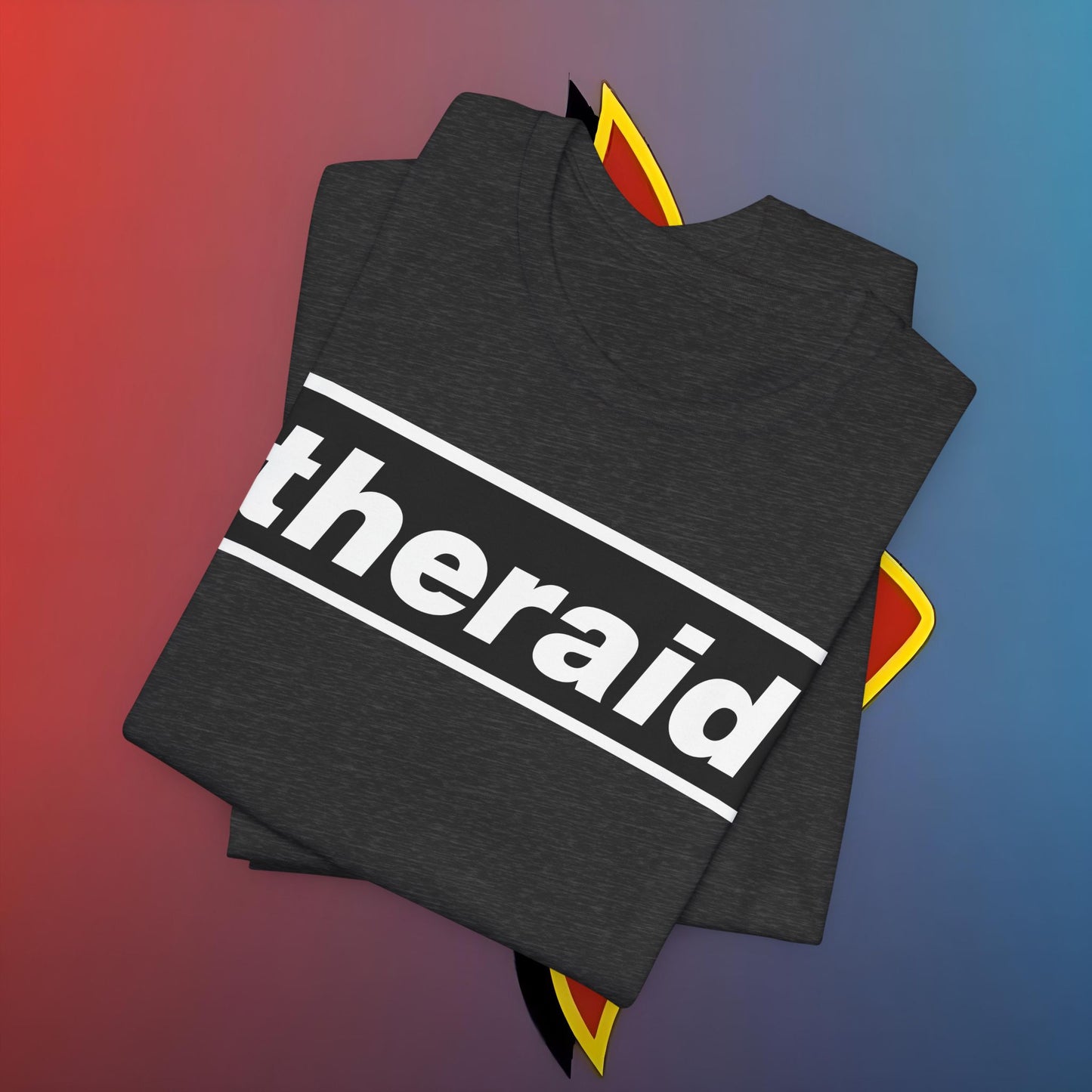 The Raid Tee – We Came to Watch, Not to Judge (Mostly)