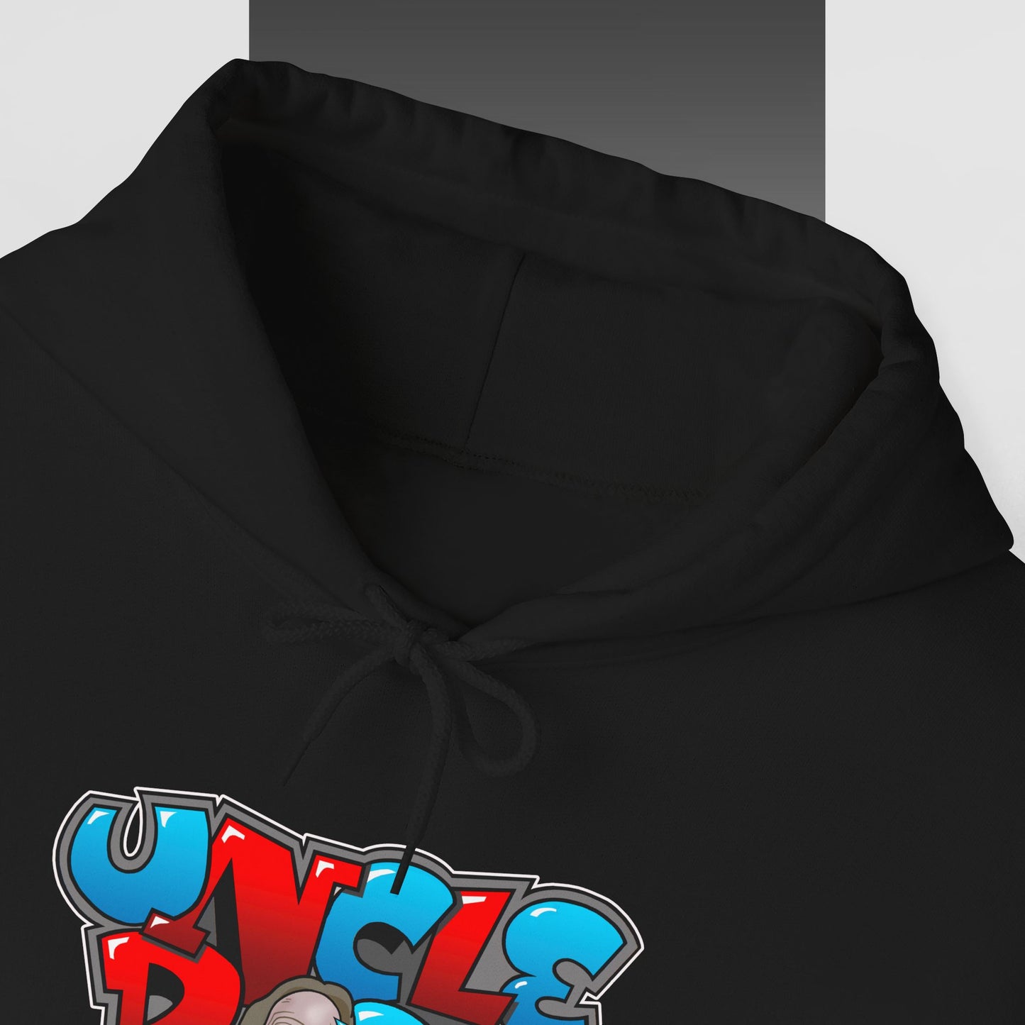 The Uncle Rico Show newest season Unisex Heavy Blend™ Hooded Sweatshirt #skoal