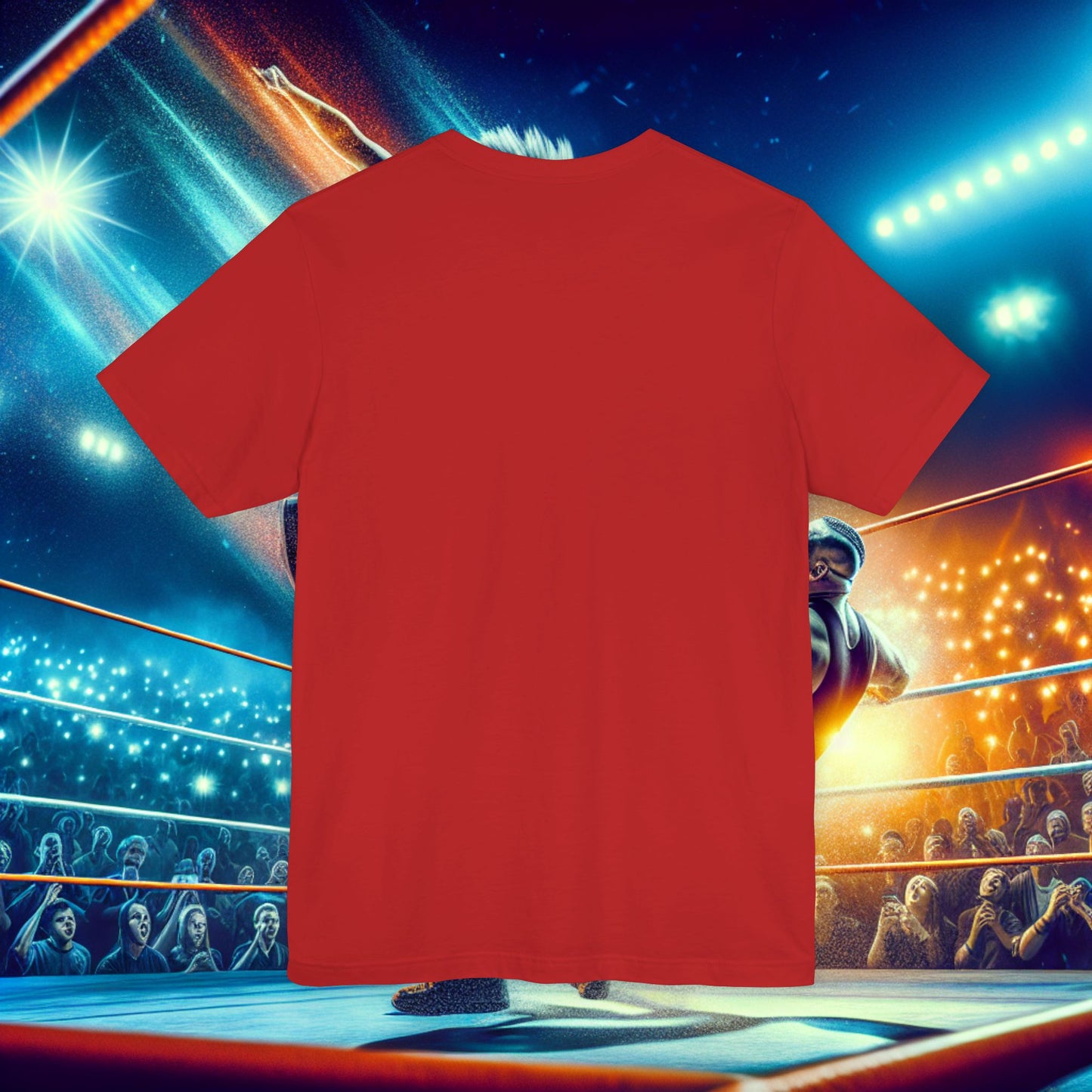 RAIDAMANIA – Red, Ripped, and Ready! (From The Shuli Network)