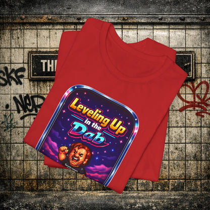 Leveling Up in the Dab – The Shirt That Earns XP for Your Sass