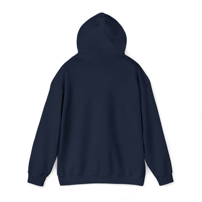 "DirkyThreadz 'Peace Love Fried Chicken' Hoodie - Bold and Playful Comfort Food Design"