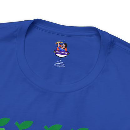 Colorful Teacher Unisex Jersey Short Sleeve Tee
