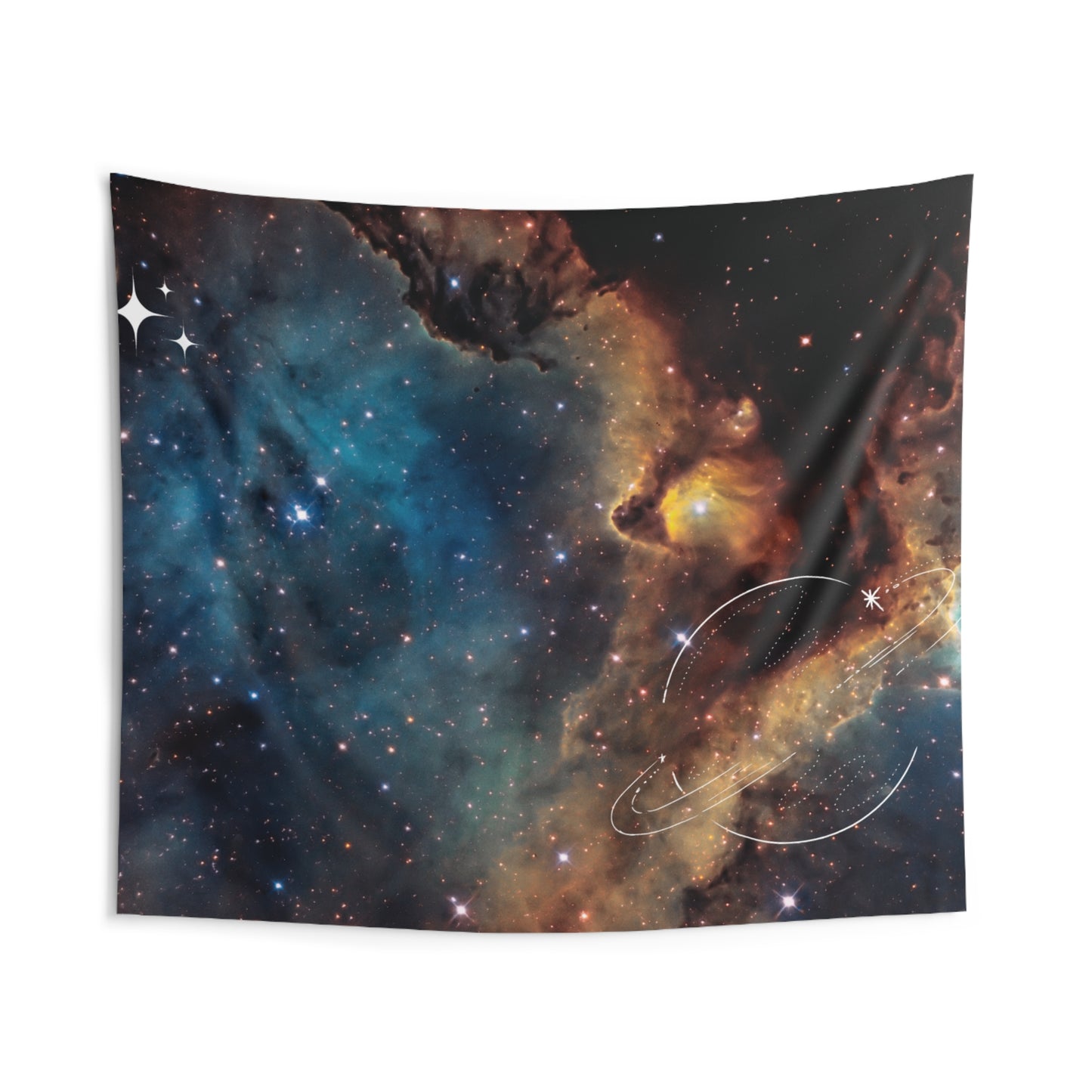 Unleash the Wonder: Universal Sky Tapestry